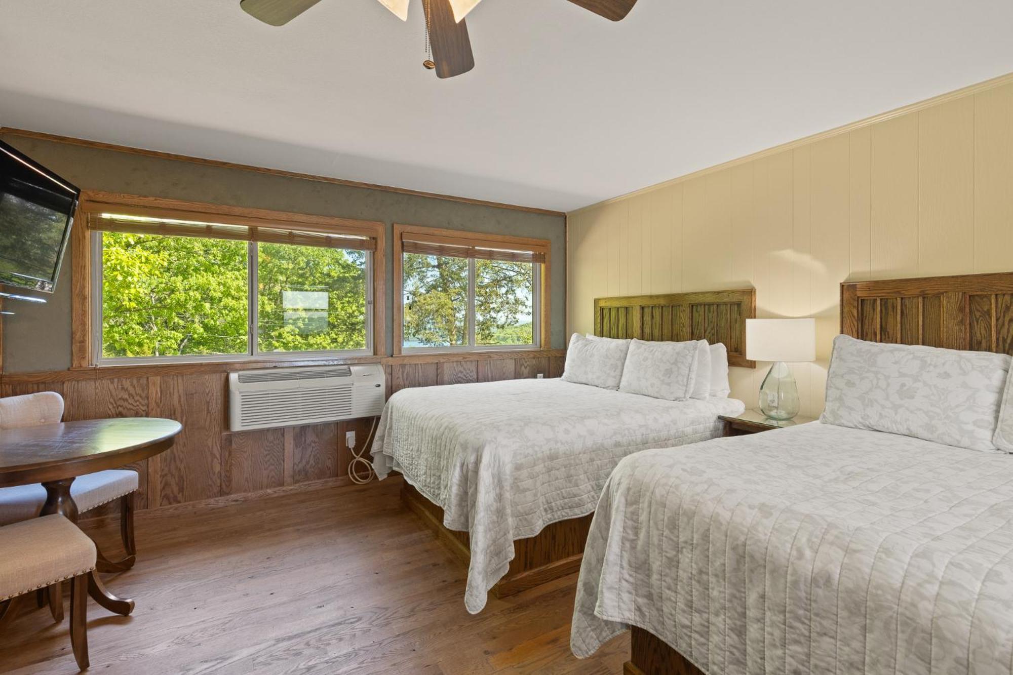 Roadrunner Inn And Log Cabins Eureka Springs Extérieur photo