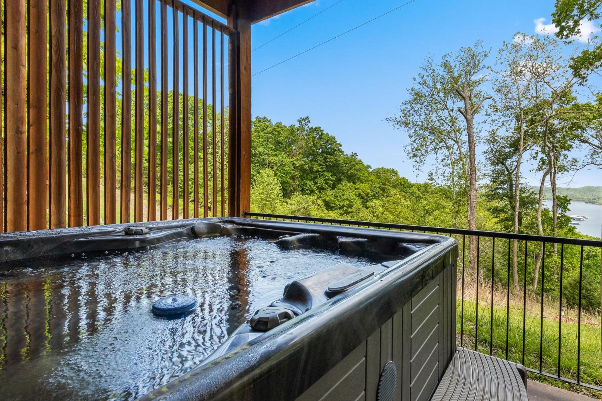 Roadrunner Inn And Log Cabins Eureka Springs Extérieur photo